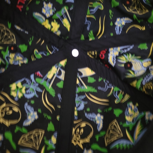 The Hundreds X Diamond Supply Co Forever Summer - Picture 10 of 10